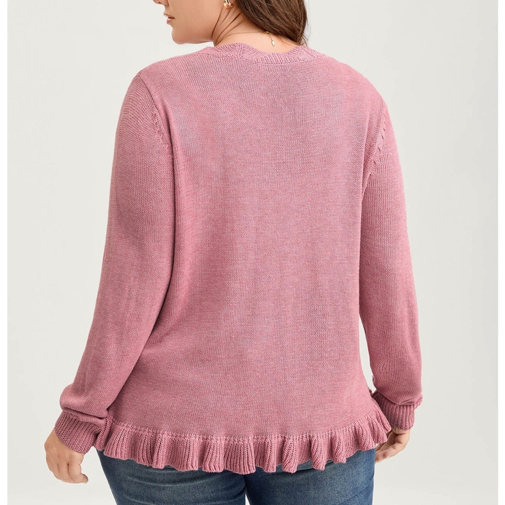 Bloomchic supersoft textured Cardigan - Picture 3 of 9
